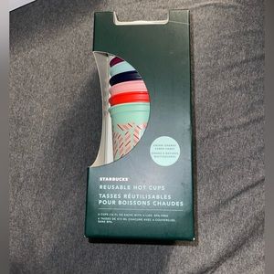 Starbucks Christmas cups